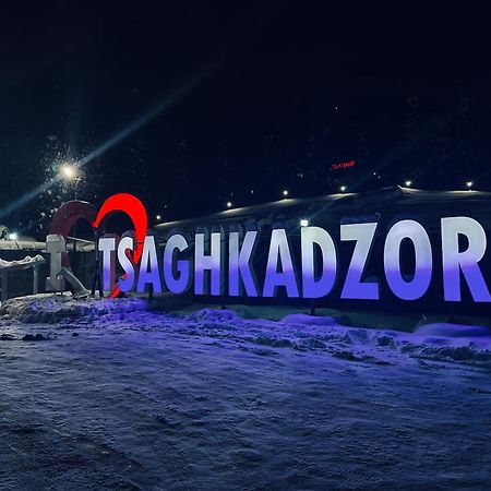 Tsaghkazdor Luxury Apartment Tsaghkadzor Exteriör bild