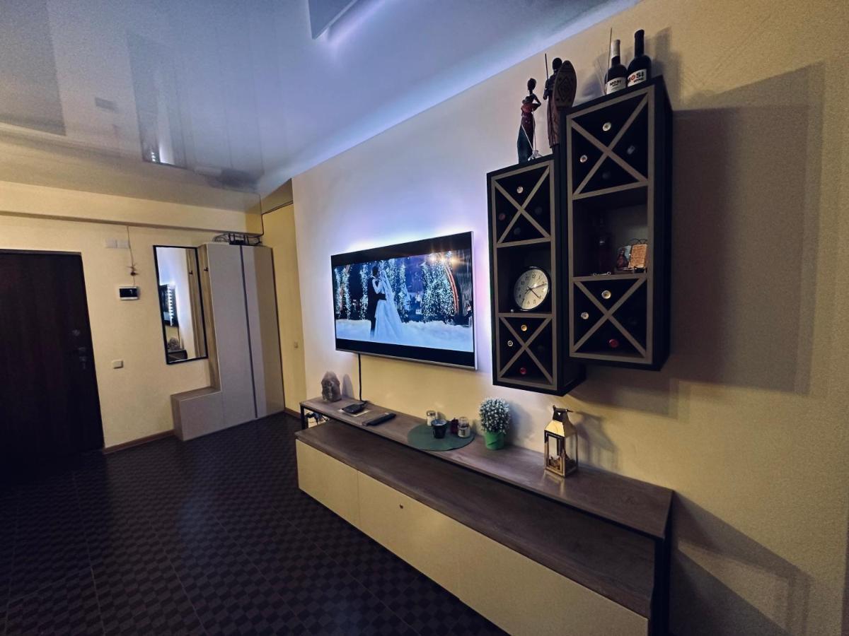 Tsaghkazdor Luxury Apartment Tsaghkadzor Exteriör bild