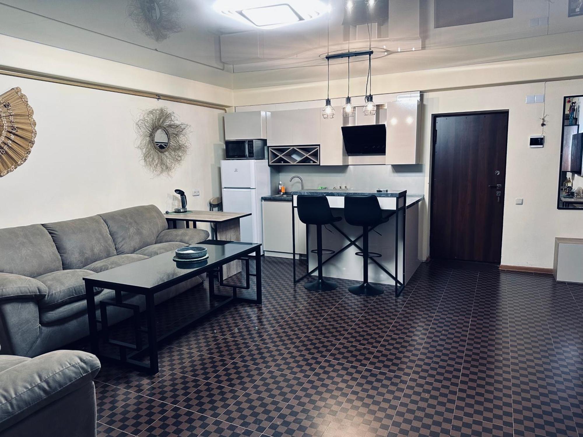 Tsaghkazdor Luxury Apartment Tsaghkadzor Exteriör bild