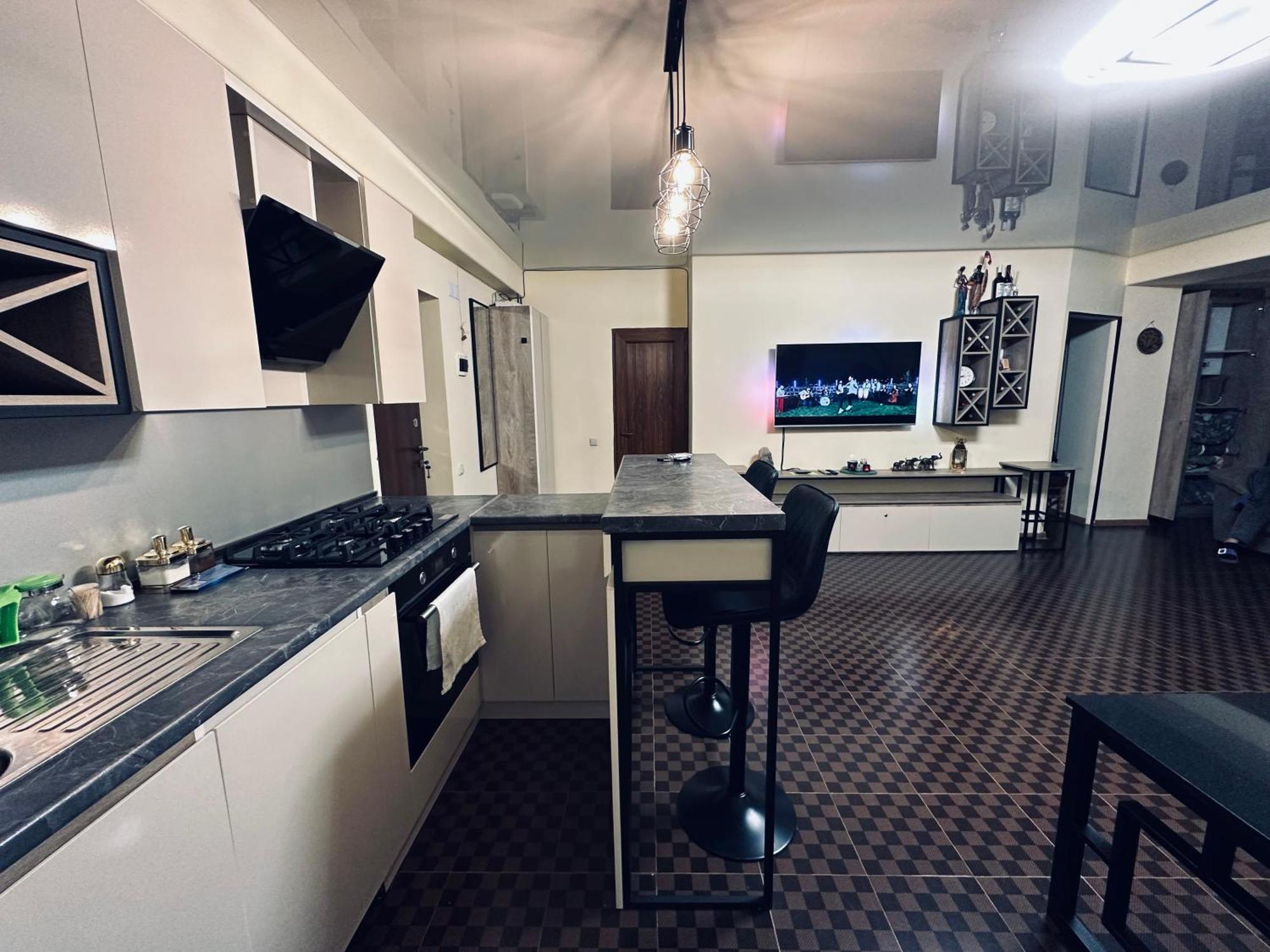 Tsaghkazdor Luxury Apartment Tsaghkadzor Exteriör bild