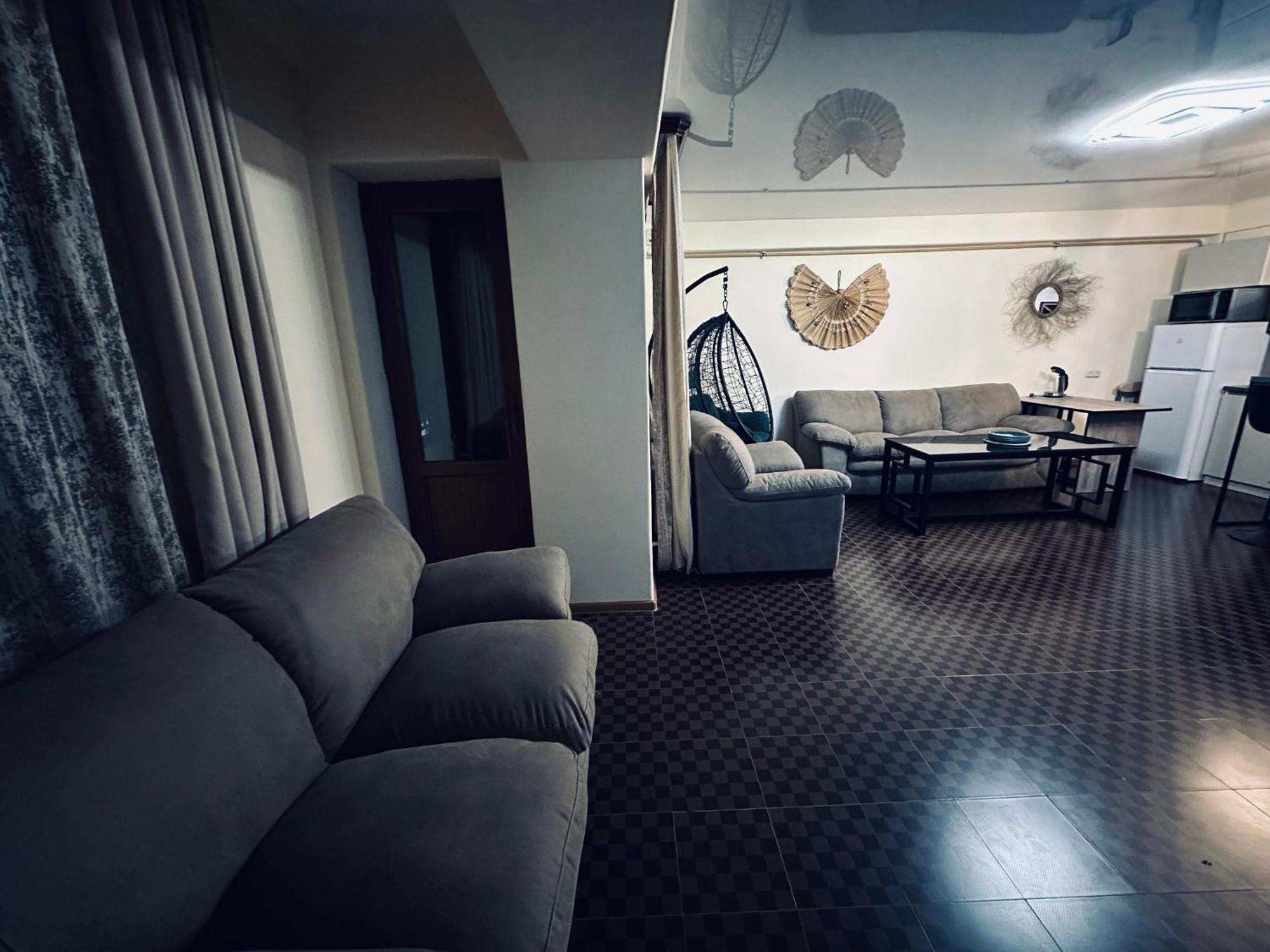 Tsaghkazdor Luxury Apartment Tsaghkadzor Exteriör bild