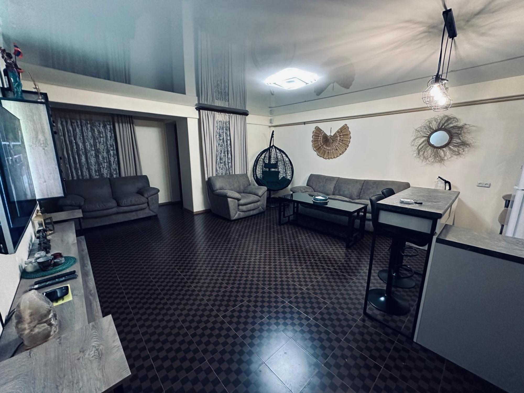 Tsaghkazdor Luxury Apartment Tsaghkadzor Exteriör bild