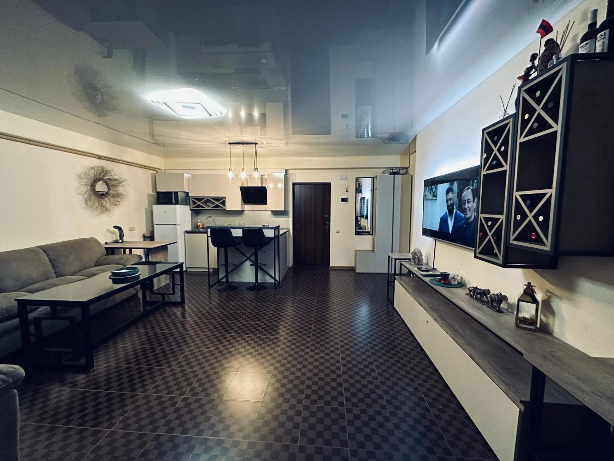 Tsaghkazdor Luxury Apartment Tsaghkadzor Exteriör bild