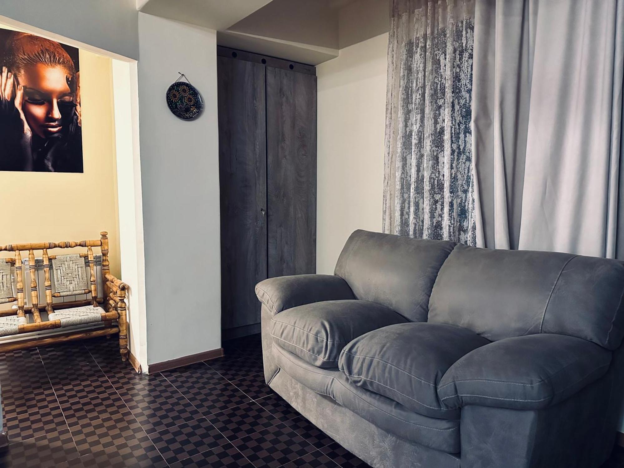 Tsaghkazdor Luxury Apartment Tsaghkadzor Exteriör bild