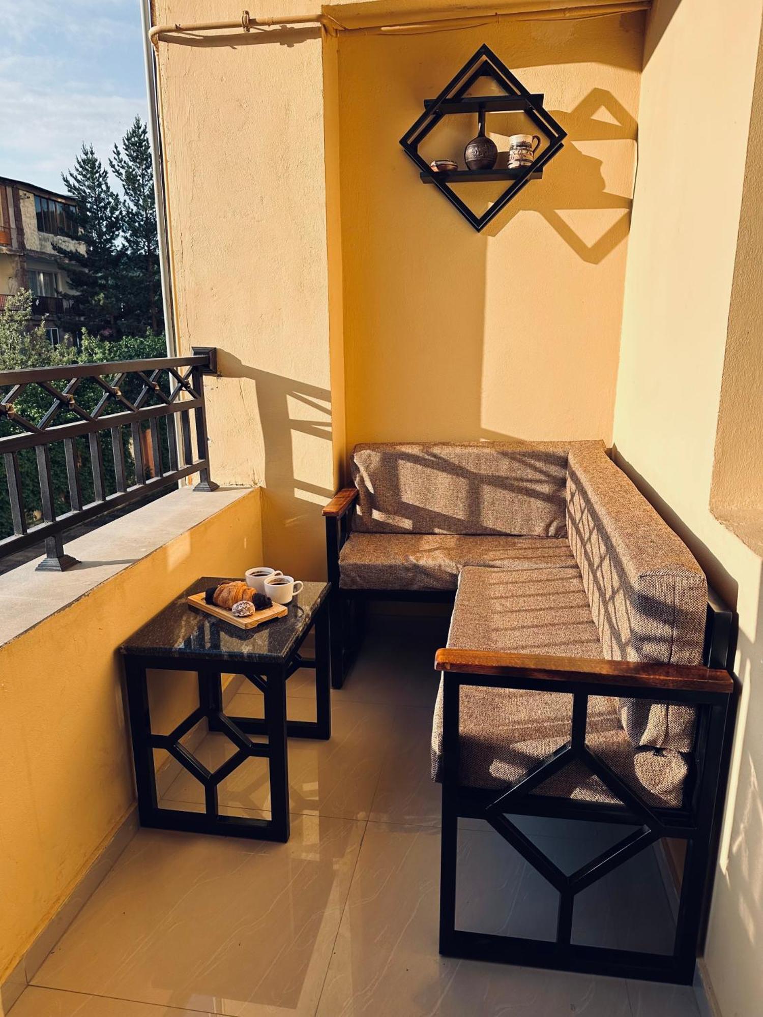 Tsaghkazdor Luxury Apartment Tsaghkadzor Exteriör bild