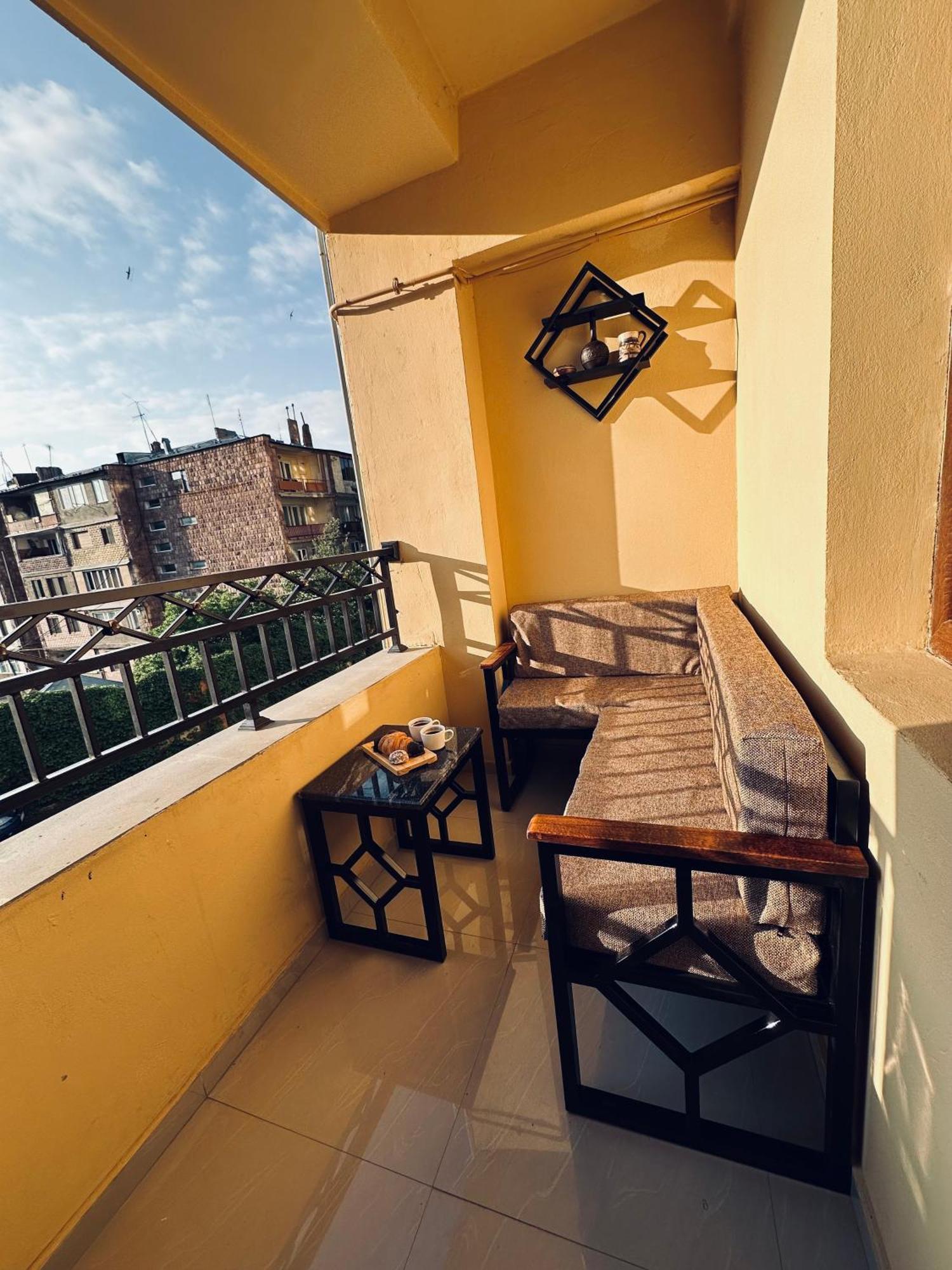 Tsaghkazdor Luxury Apartment Tsaghkadzor Exteriör bild